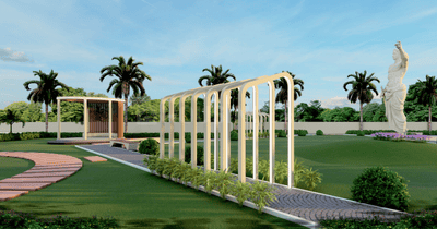 Project Image of 595.0 - 1200.0 Sq.ft Residential Plot Plot for buy in Satyam City