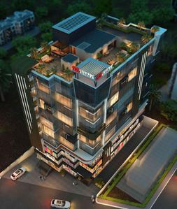 Project Image of 0.0 - 1519.0 Sq.ft 3 BHK Apartment for buy in Avenue 66 High Street Square 