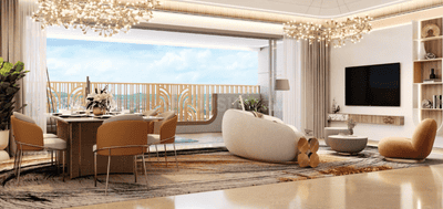 Project Image of 1007.72 - 1288.33 Sq.ft 3 BHK Apartment for buy in Solidrise Hinjewadi Phase 3 Tower 1