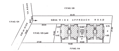 Project Image of 315.6 - 412.47 Sq.ft 1 BHK Apartment for buy in Suhaan Residency