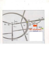 Project Image of 325.0 - 350.0 Sq.ft 1 BHK Apartment for buy in Bhargav Shree Somnath Residency