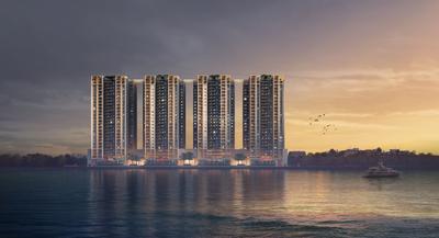 Project Image of 1246.86 - 2380.05 Sq.ft 2 BHK Apartment for buy in Dions Skywalk