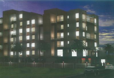 Project Image of 0.0 - 721.07 Sq.ft 2 BHK Apartment for buy in Krishna Renaissance Wing A