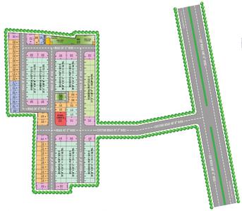 Project Image of 765.0 - 1764.0 Sq.ft Residential Plot Plot for buy in Kedia Raghav Town