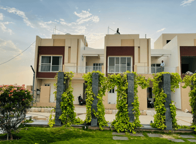 Darshan Vedanta Vihar Phase 1 Elevation 2