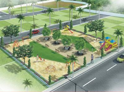 Project Image of 1000 Sq.ft Residential Plot / Land for sale in Amleshwar for Rs. 1800000