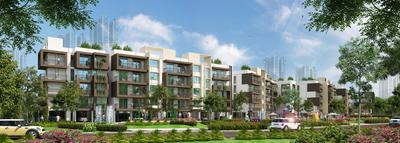 Project Image of 1430.0 - 1730.0 Sq.ft 3 BHK Apartment for buy in Binary Etania
