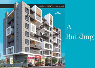 Project Image of 333.0 - 530.0 Sq.ft 1 BHK Apartment for buy in Arihant Atlantis