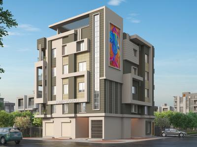 Ajmir Godhuli Elevation 1