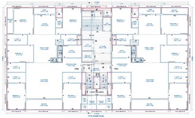 Project Image of 4036.04 - 10066.41 Sq.ft 3 BHK Apartment for buy in Rajhans Golf Link