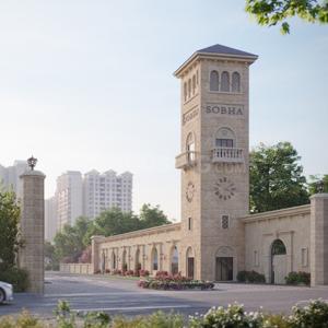 Project Image of 660.0 - 2481.0 Sq.ft 1 BHK Apartment for buy in Sobha Neopolis