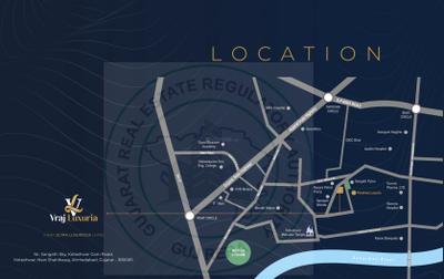 Project Image of 1408.57 - 1525.46 Sq.ft 4 BHK Apartment for buy in Vastu Vraj Luxuria