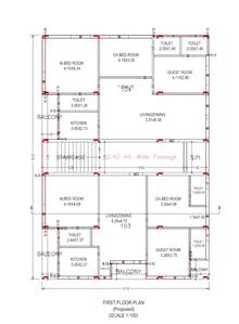 Project Image of 984.25 - 1041.84 Sq.ft 3 BHK Apartment for buy in Prudhvi Y N R Arcade