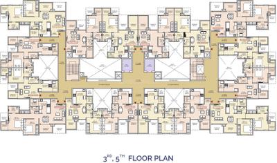 Project Image of 462.0 - 715.0 Sq.ft 1 BHK Apartment for buy in Samruddhi Shankeshwar Royale