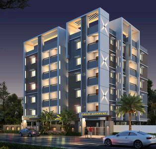 Jubilee Aashirwad Elevation 2