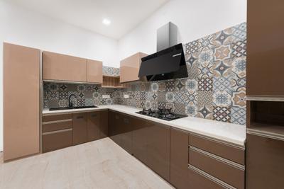 Project Image of 2192.0 - 2687.5 Sq.ft 3 BHK Villa for buy in Jehovah CMN Garden Luxury Villas