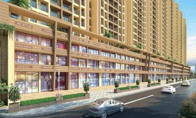 Project Image of 439.17 - 775.0 Sq.ft 1 BHK Apartment for buy in DZ City Building No 2