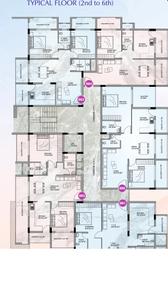 Project Image of 842.0 - 1271.0 Sq.ft 1 BHK Apartment for buy in Sai Aman