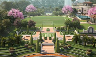 Project Image of 996.09 - 1303.08 Sq.ft 3 BHK Apartment for buy in L And T Crestoria Estate T2 