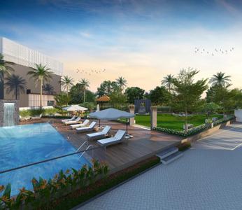 Project Image of 417.0 - 847.0 Sq.ft 1 BHK Apartment for buy in Konnark Stellar