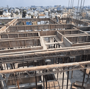 Project Image of 0.0 - 1336.0 Sq.ft 3 BHK Apartment for buy in Six Ganesha Towers