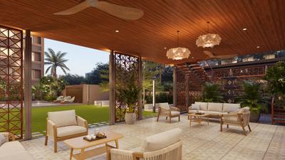 Project Image of 1422.0 - 1944.0 Sq.ft 2 BHK Apartment for buy in The Creston