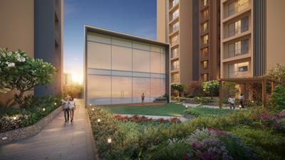 Project Image of 1093 Sq.ft 2 BHK Apartment / Flat for sale in Ravet for Rs. 9600000