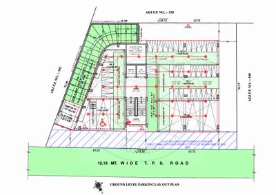 Project Image of 907.07 - 1105.13 Sq.ft 3 BHK Apartment for buy in Sapphire Sahkar Vikas Flat