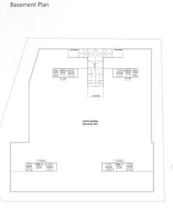 Project Image of 827.31 - 1215.57 Sq.ft 3 BHK Apartment for buy in Bin Sina Gulmohar