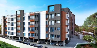 Project Image of 903.0 - 1449.0 Sq.ft 2 BHK Apartment for buy in Kriticons Green Lakes