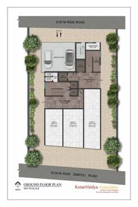 Project Image of 504.5 - 705.15 Sq.ft 2 BHK Apartment for buy in Kedar Darshan