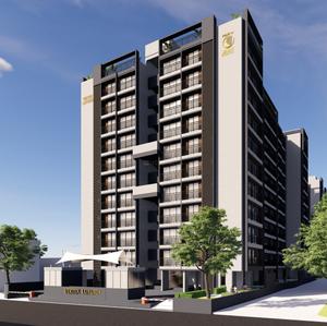 Project Image of 2124 Sq.ft 3 BHK Apartment / Flat for sale in Memnagar for Rs. 13600000