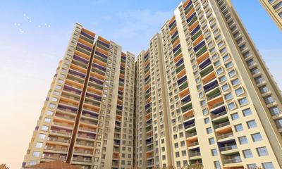 Project Image of 701.0 - 1081.0 Sq.ft 2 BHK Apartment for buy in Vardhaman Skytown