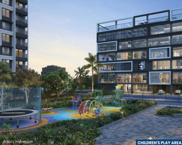 Project Image of 442.61 - 447.56 Sq.ft 1 BHK Apartment for buy in Regency Astra Phase IV