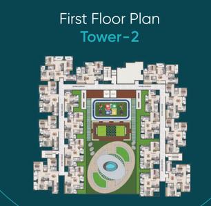 Project Image of 543.0 - 1601.0 Sq.ft 1 BHK Apartment for buy in Rhythm Of Rain