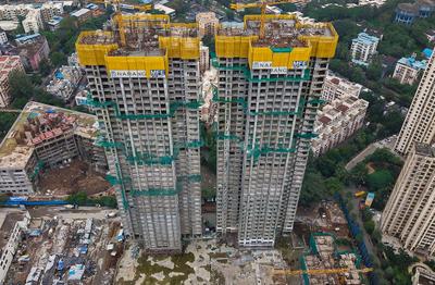 Project Image of 1300 Sq.ft 3 BHK Apartment / Flat for sale in Thane West for Rs. 27000000
