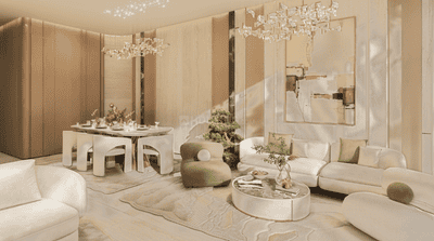 Project Image of 2400.0 - 3950.0 Sq.ft 3.5 BHK Villa for buy in Danube Greenz