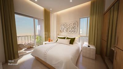Project Image of 629.0 - 971.0 Sq.ft 2 BHK Apartment for buy in Loharuka Freshia 2