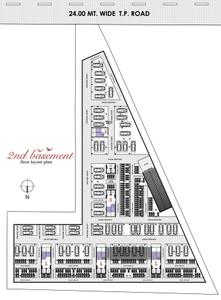 Project Image of 629.26 - 693.41 Sq.ft 2 BHK Apartment for buy in Shreedhar Vihar