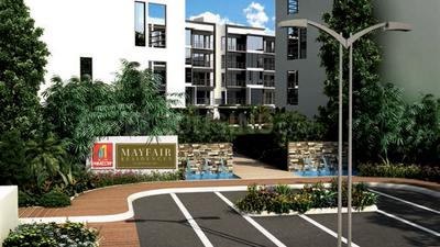 Project Image of 1158.0 - 1560.0 Sq.ft 2 BHK Apartment for buy in SJR Mayfair Residences