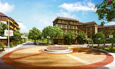 Project Image of 206.0 - 540.0 Sq.ft 1 BHK Apartment for buy in Xrbia Warai Neral PH 1
