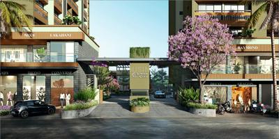 Project Image of 723.01 - 1374.23 Sq.ft 2 BHK Apartment for buy in Simna City