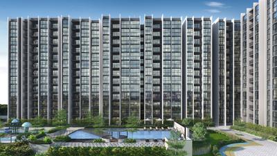 Project Image of 1168.0 - 2522.0 Sq.ft 2 BHK Apartment for buy in Casagrand Reva