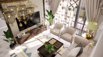 Project Image of 2575.0 - 2800.0 Sq.ft 3.5 BHK Villa for buy in Metro Kings Court