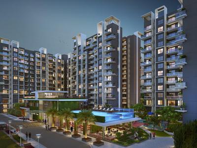 Project Image of 908.15 - 1610.12 Sq.ft 2.5 BHK Apartment for buy in 1OAK NATURA