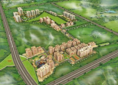 Project Image of 399.0 - 1195.0 Sq.ft 1 BHK Apartment for buy in Shree Sai Swapna Nagari