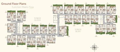 Project Image of 1045.0 - 1490.0 Sq.ft 2 BHK Apartment for buy in Reviva