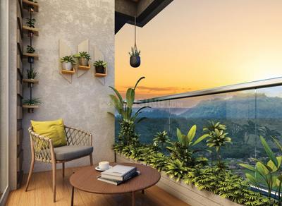 Project Image of 897.0 - 1788.0 Sq.ft 2 BHK Apartment for buy in The Rudransh