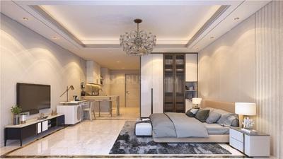 Project Image of 2075.0 - 2770.0 Sq.ft 3 BHK Apartment for buy in Delphine