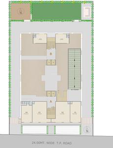Project Image of 1185.21 - 1193.18 Sq.ft 3 BHK Apartment for buy in Radhika Royal